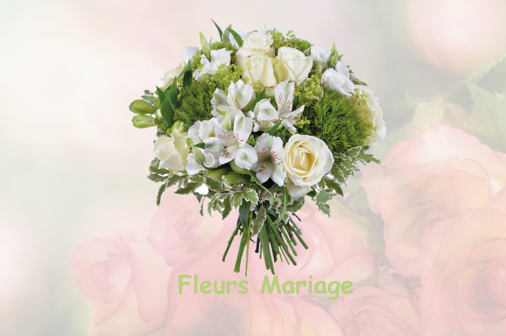 fleurs mariage CHAMPGUYON